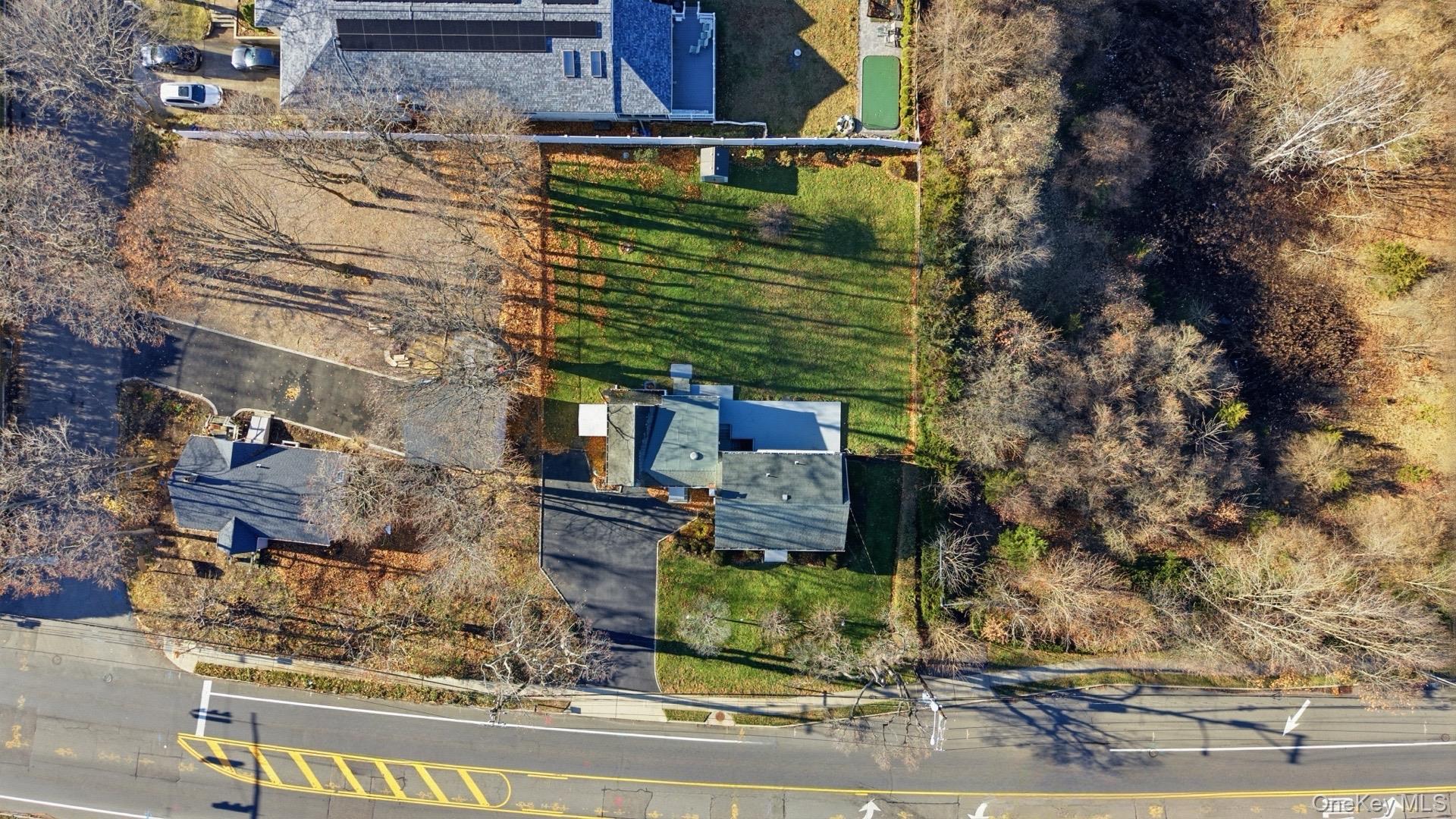1547 Walt Whitman Road Melville, NY 11747 - Photo 24 of 25 front view of a house