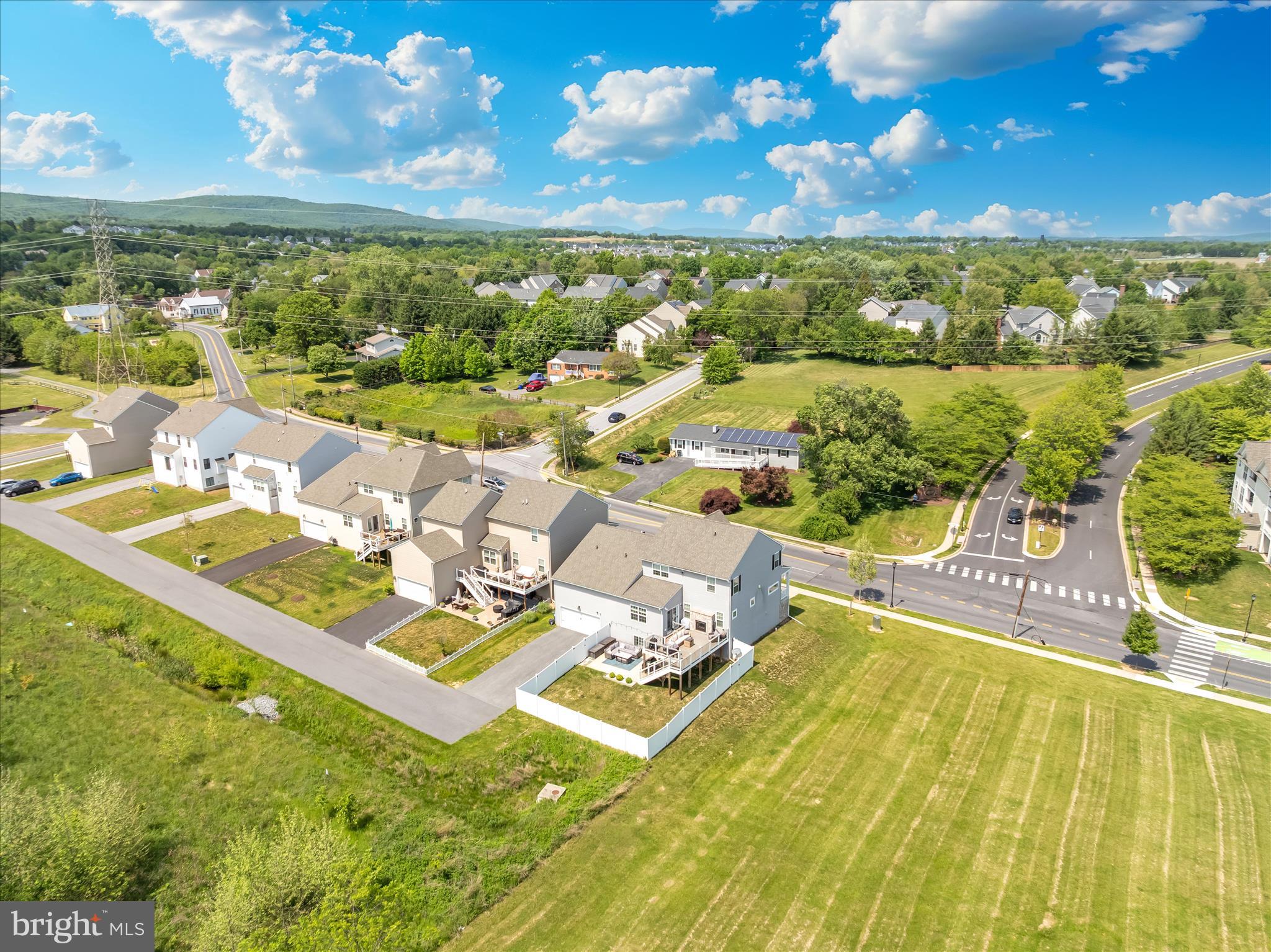 1388 Rocky Springs Road Frederick, MD 21702 - Photo 90 of 97 Aerial