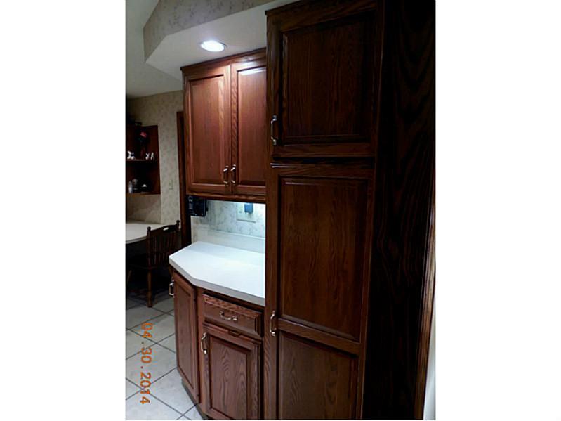 257 Lytton Road Coraopolis, PA 15108 - Photo 6 of 25 Kitchen. These custom cabinets were added to give you a pantry with pull out drawers. Stock up on all your necessities.