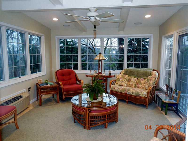257 Lytton Road Coraopolis, PA 15108 - Photo 9 of 25 1st Floor Plan. The 4 season room was an addition in 2007. Lots of windows makes you feel that you are in a spa retreat. The room has a separate heater and ac unit so it can be used 365 days of the year!