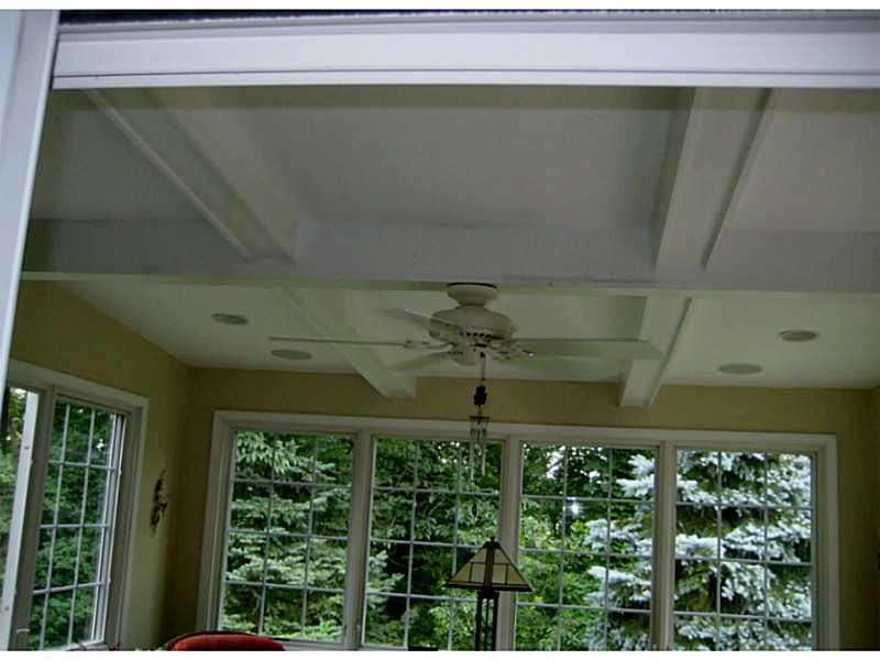 257 Lytton Road Coraopolis, PA 15108 - Photo 10 of 25 1st Floor Plan. The beamed/trayed ceilings add beauty and depth to the surroundings. The ceiling fan will throw a nice cross breeze if you prefer the windows open.