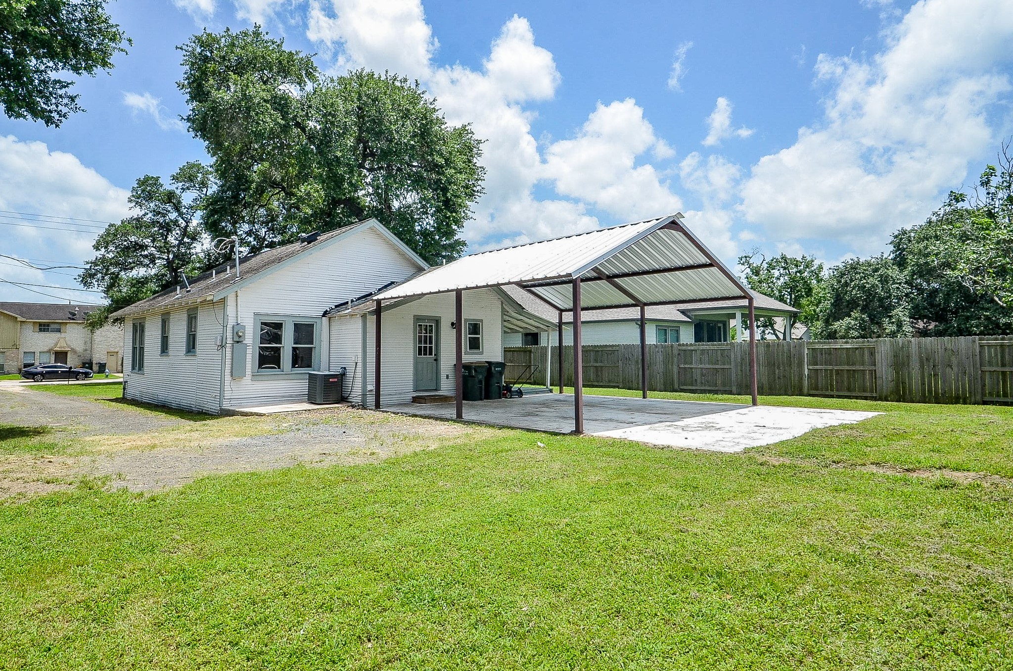 1615 Eagle Lake Road Sealy, TX 77474 - Photo 19 of 19 There is also plenty of greenspace for backyard BBQ's or for Fido to run and play! Schedule your showing to see this charming property today!