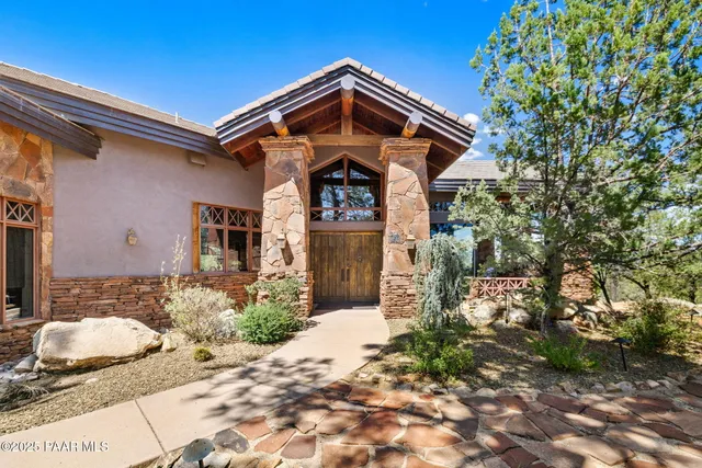 $2,485,000 | 2276 Lichen Ridge Lane, Prescott, AZ 86303