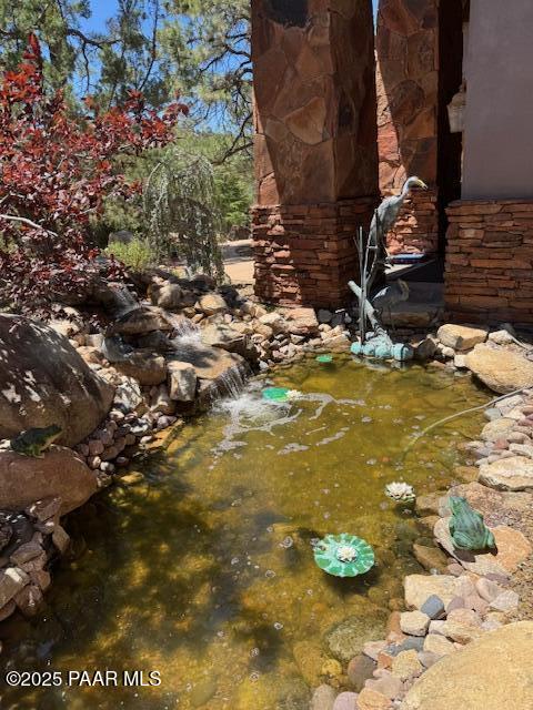 2276 Lichen Ridge Lane Prescott, AZ 86303 - Photo 14 of 74 Water Feature