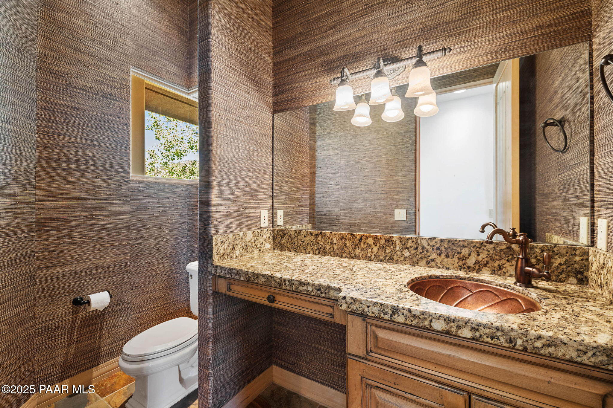 2276 Lichen Ridge Lane Prescott, AZ 86303 - Photo 19 of 74 Guest Bathroom