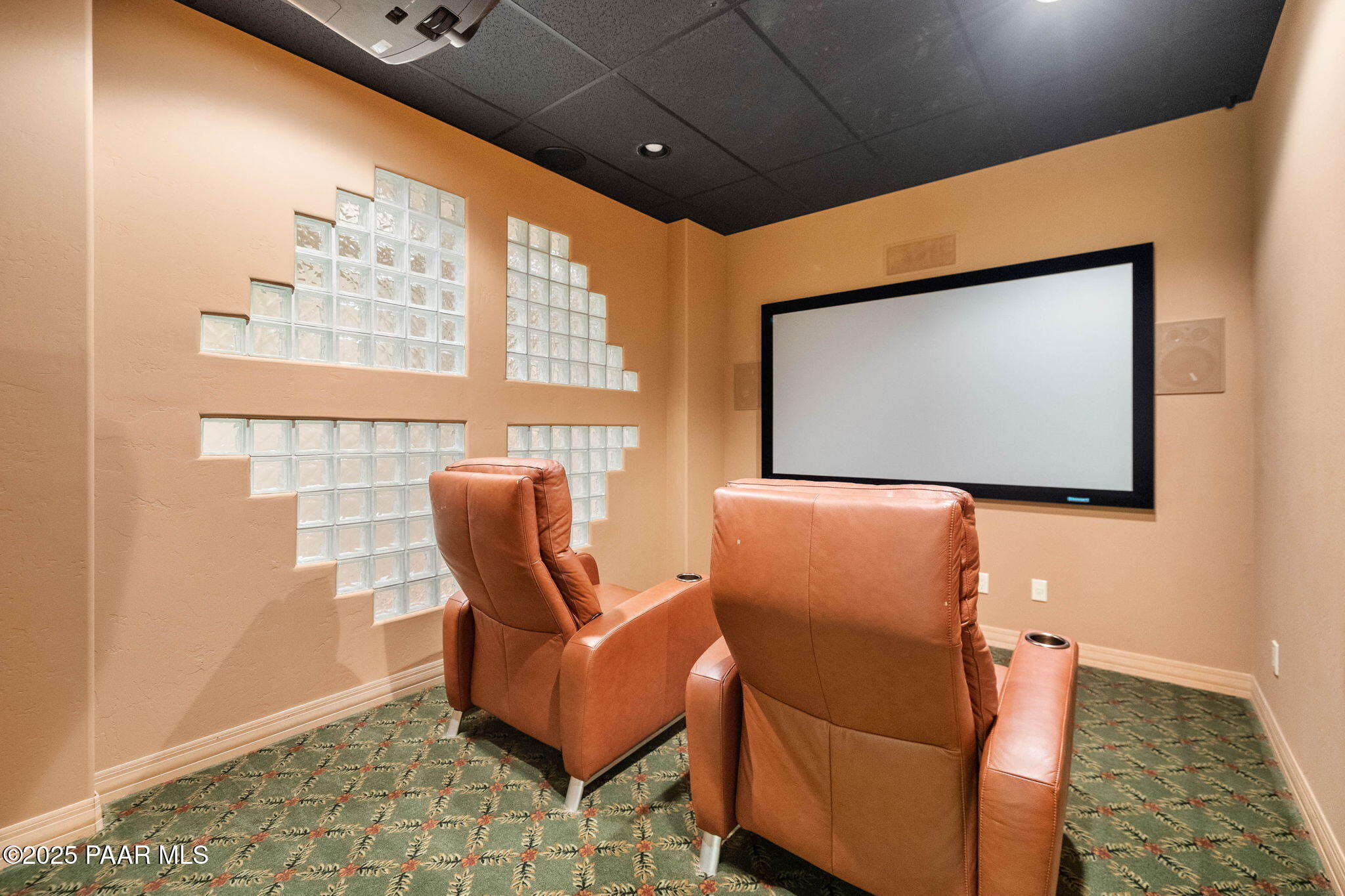 2276 Lichen Ridge Lane Prescott, AZ 86303 - Photo 45 of 74 Media Room