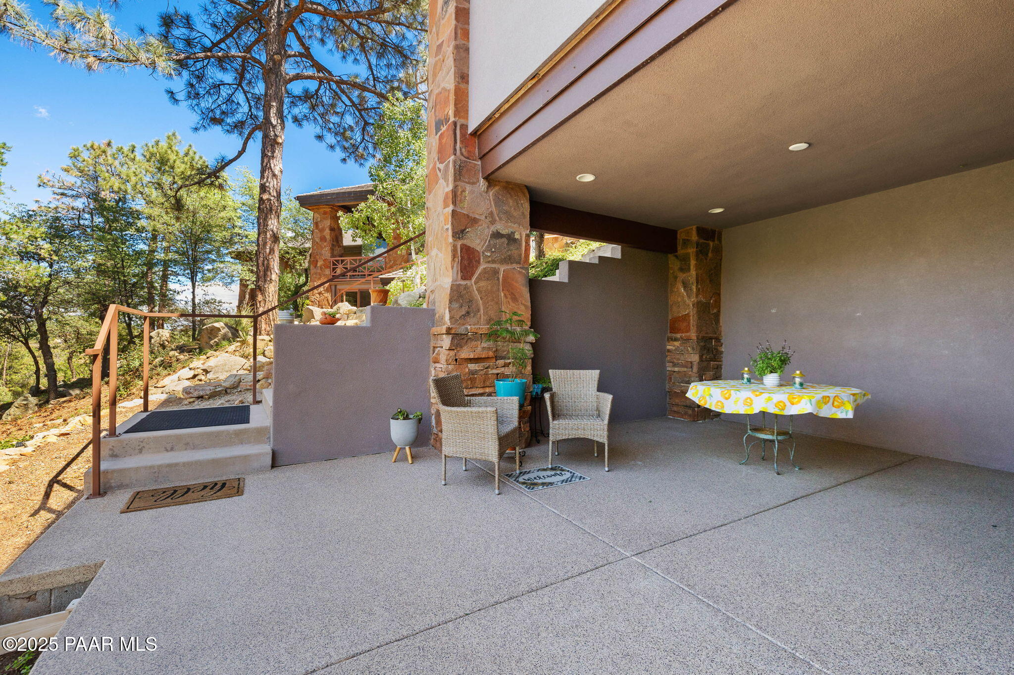 2276 Lichen Ridge Lane Prescott, AZ 86303 - Photo 48 of 61 Casita Patio (2)