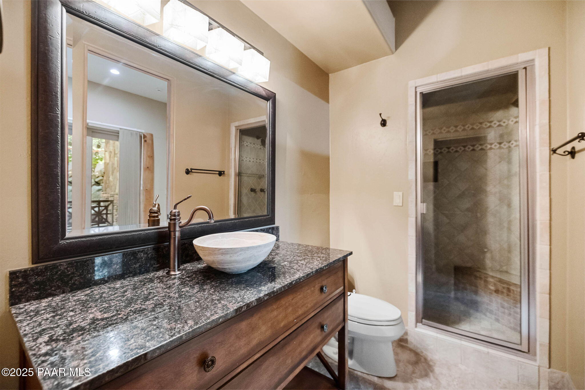 2276 Lichen Ridge Lane Prescott, AZ 86303 - Photo 49 of 74 Guest Bedroom 2 Ensuite/Steam Shower