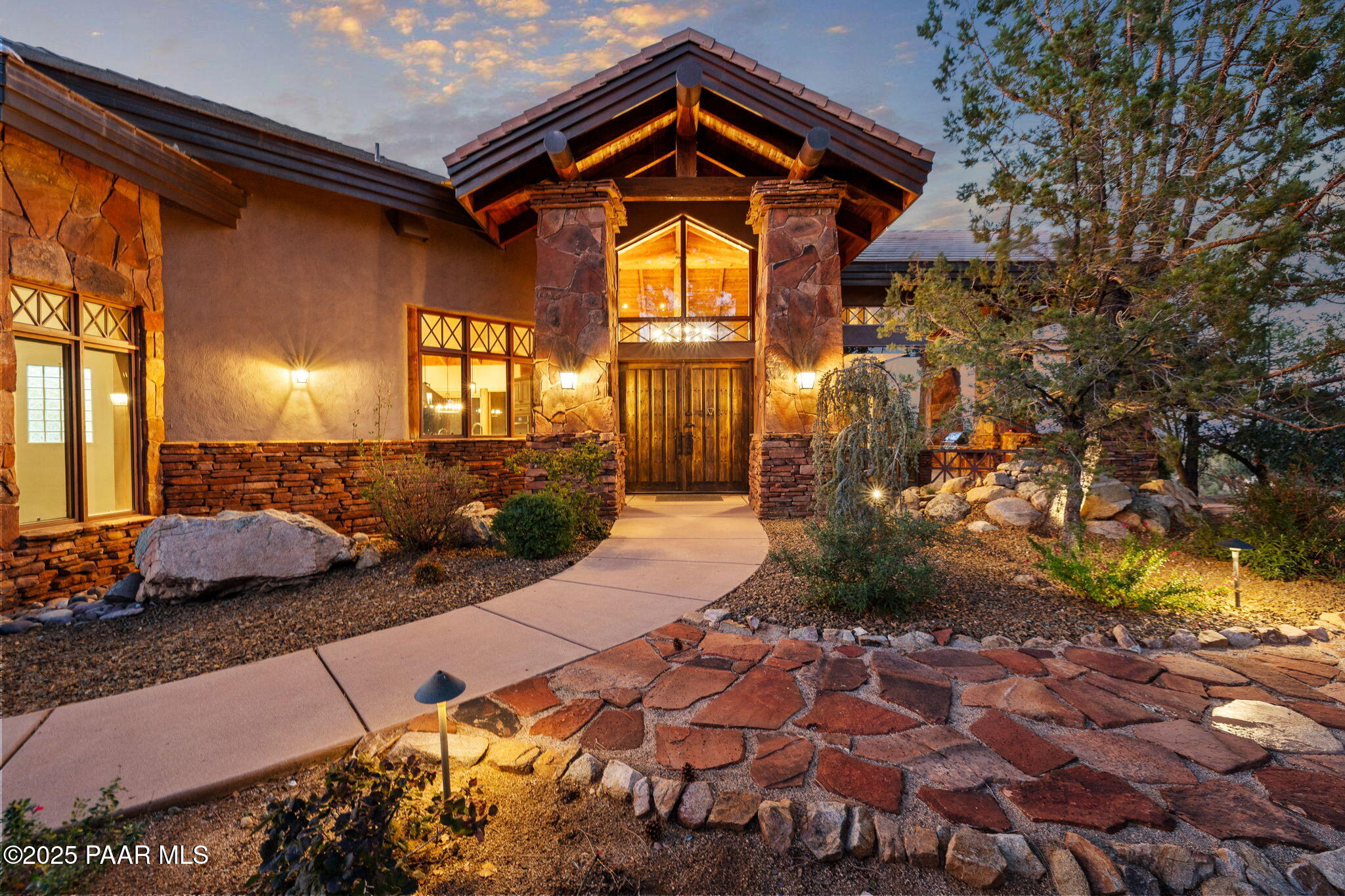 2276 Lichen Ridge Lane Prescott, AZ 86303 - Photo 56 of 61 Front Entry