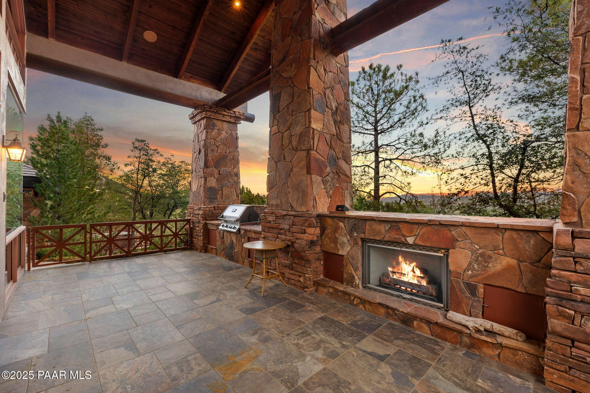 2276 Lichen Ridge Lane Prescott, AZ 86303 - Photo 57 of 61 Deck