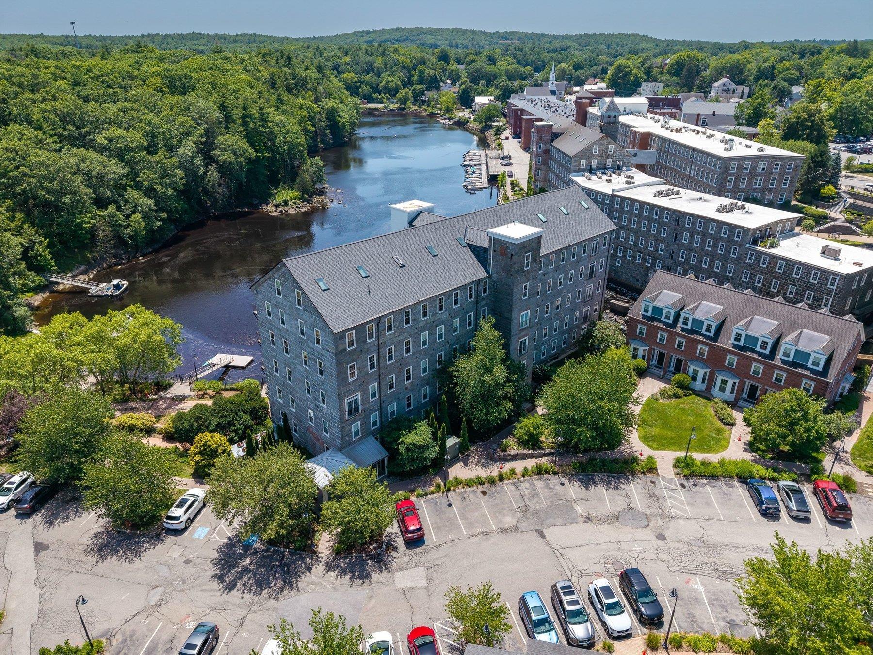 6 Bay Road, Unit 4 Newmarket, NH 03857 - Photo 56 of 60