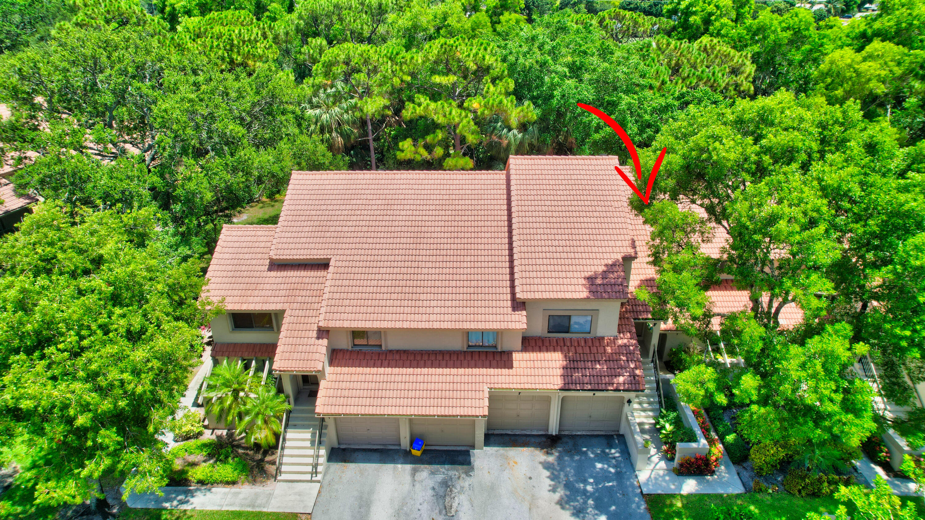 5740 Coach House Circle, Unit F Boca Raton, FL 33486 - Photo 3 of 48 03_dji_0496_497_498_499_500
