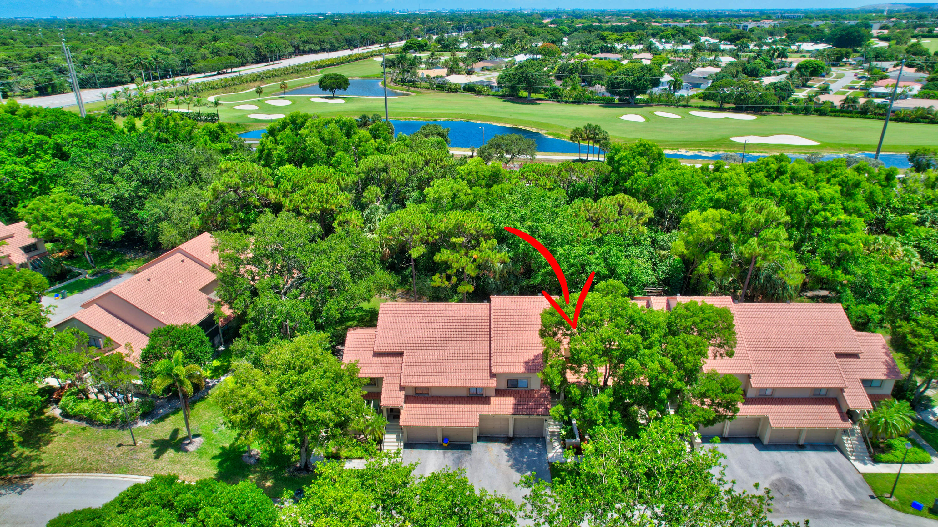 5740 Coach House Circle, Unit F Boca Raton, FL 33486 - Photo 4 of 48 04_dji_0501_2_3_4_5