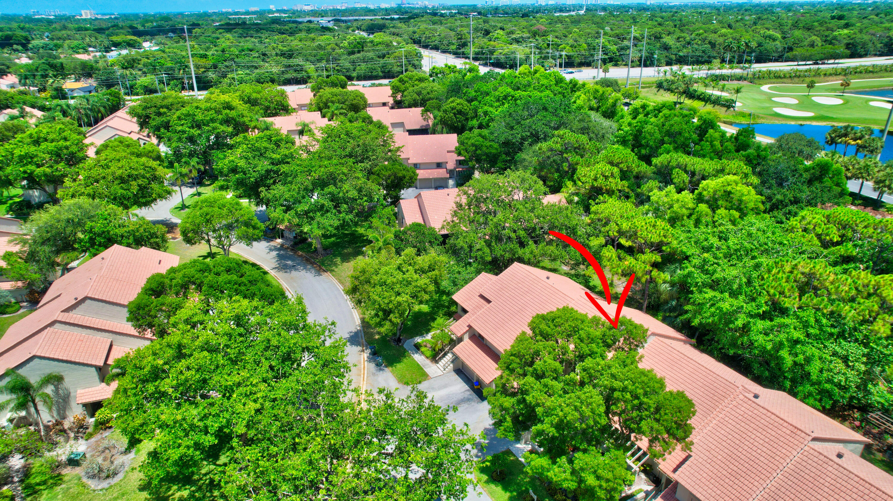 5740 Coach House Circle, Unit F Boca Raton, FL 33486 - Photo 45 of 48 05_dji_0506_07_08_09_10