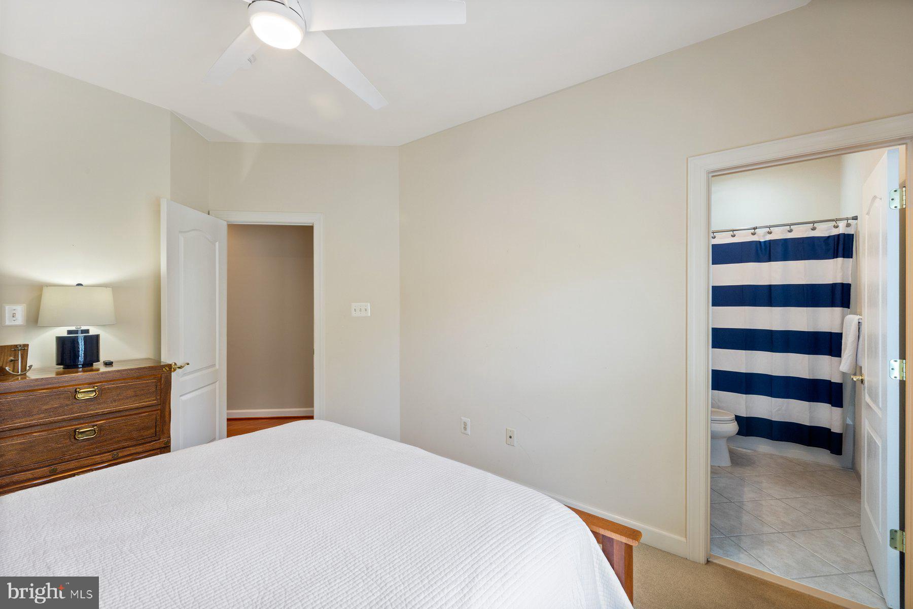 710 Drake Way Annapolis, MD 21401 - Photo 38 of 77 Bedroom with En Suite Bath