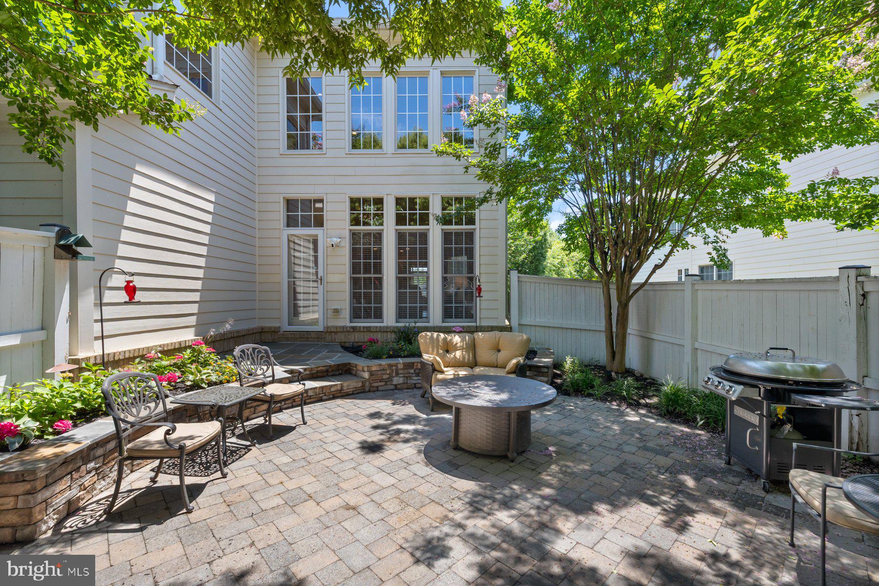 710 Drake Way Annapolis, MD 21401 - Photo 54 of 77 Enjoy the Outdoors in this stunning patio