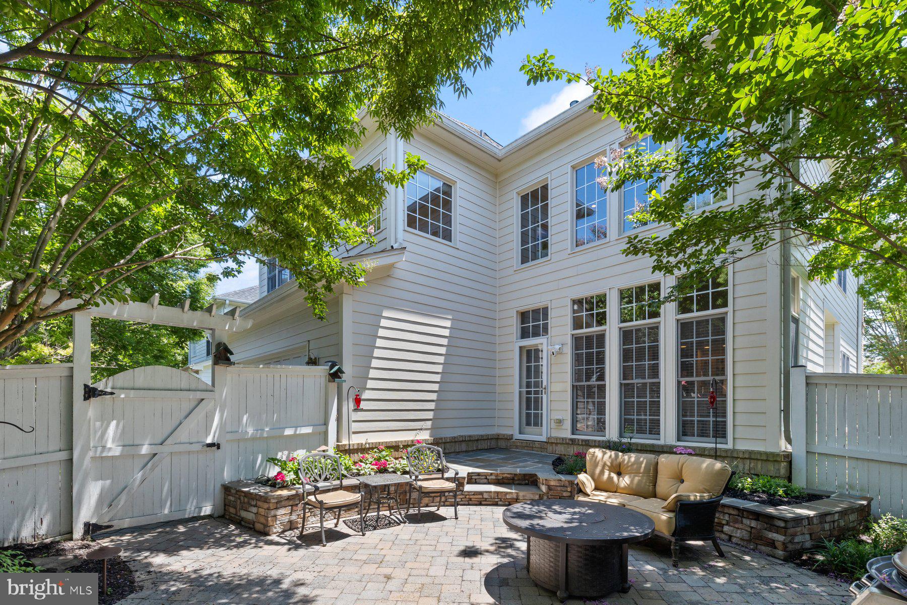 710 Drake Way Annapolis, MD 21401 - Photo 56 of 77 Great spot for summer bbq's!