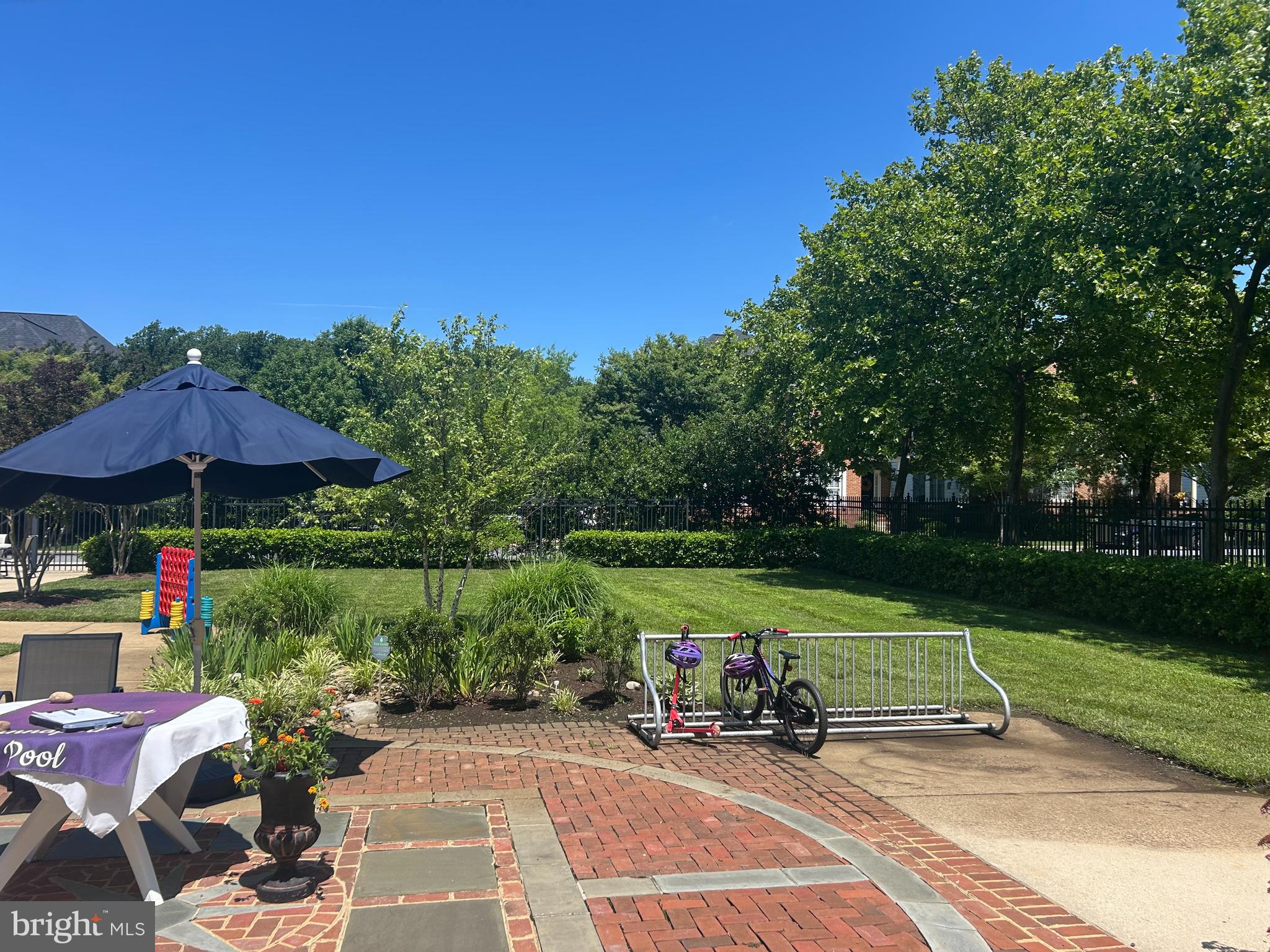 710 Drake Way Annapolis, MD 21401 - Photo 59 of 77 Entrance to pool