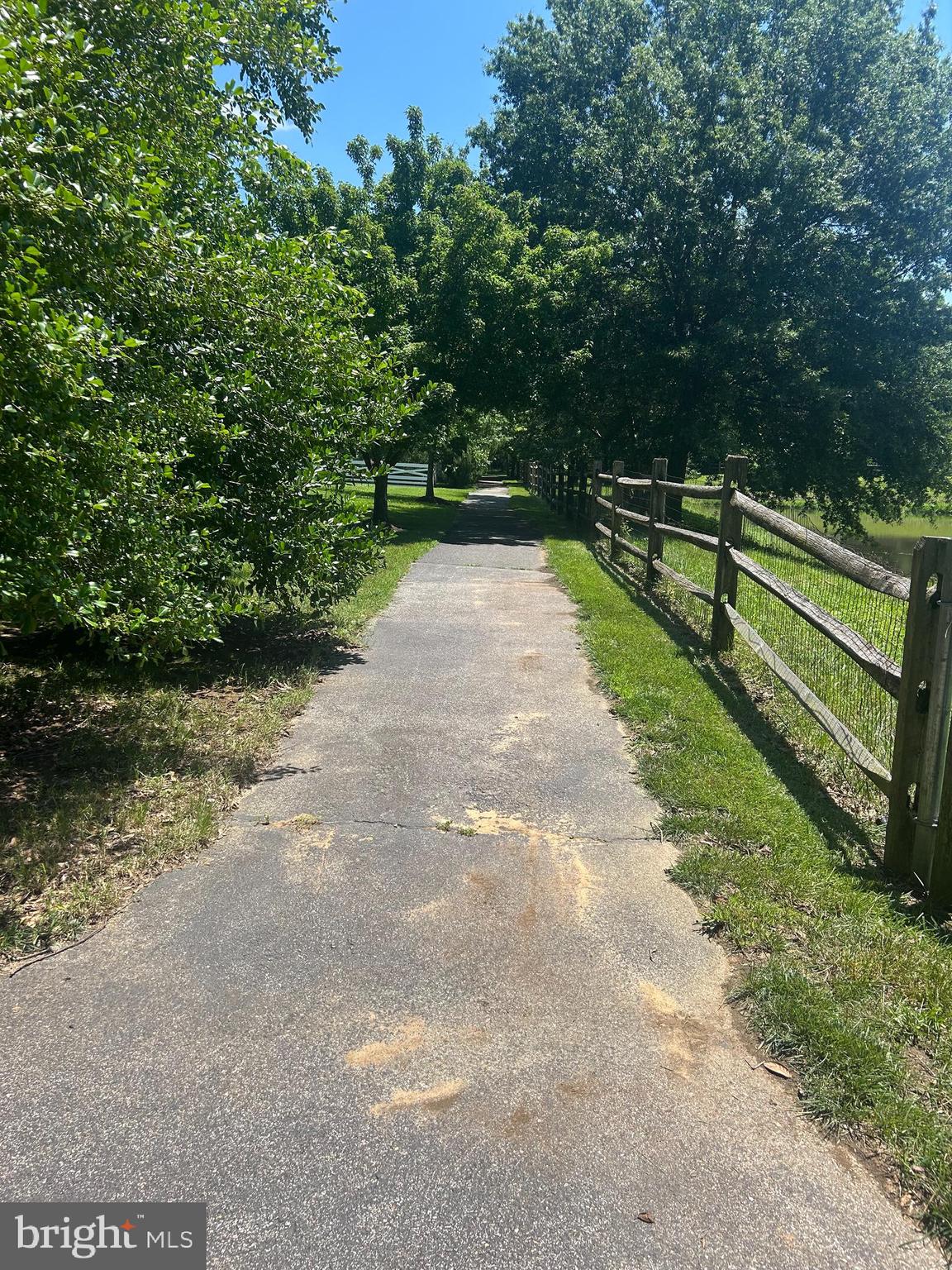 710 Drake Way Annapolis, MD 21401 - Photo 66 of 77 Path to water front