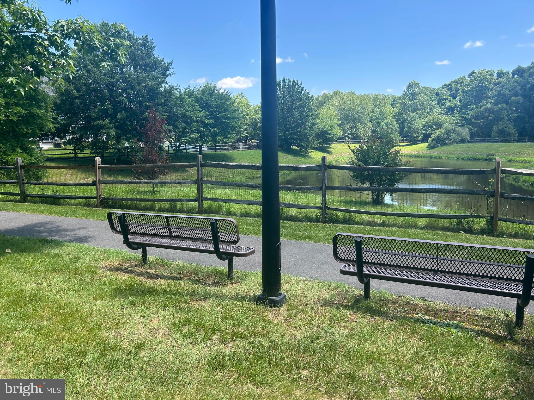 710 Drake Way Annapolis, MD 21401 - Photo 68 of 77 community pond