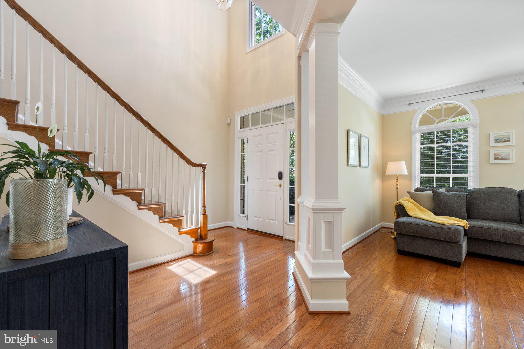 710 Drake Way Annapolis, MD 21401 - Photo 7 of 77 Beautiful Entryway