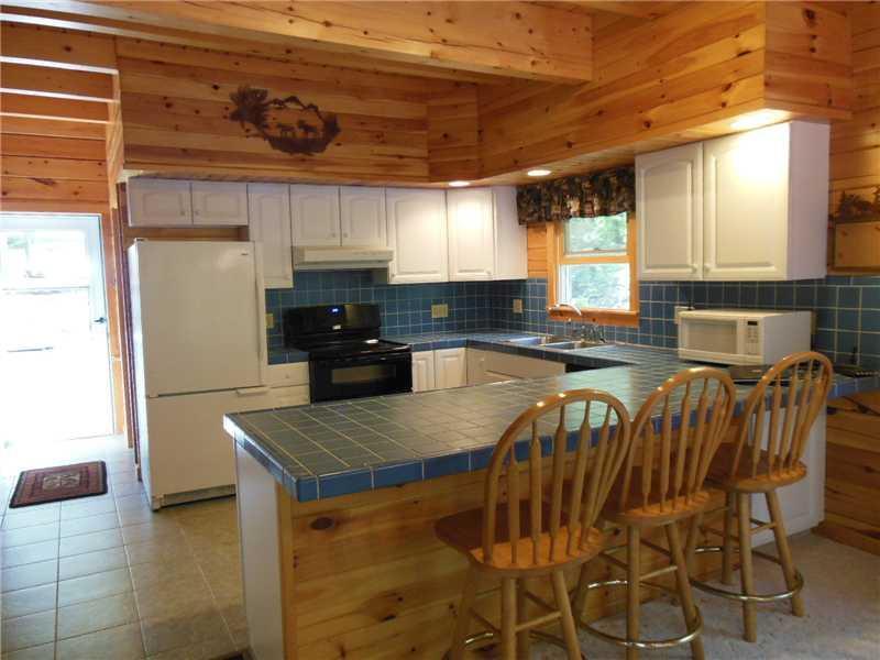 127 Lovell Road Abbot, ME 04406 - Photo 9 of 35 Kitchen.
