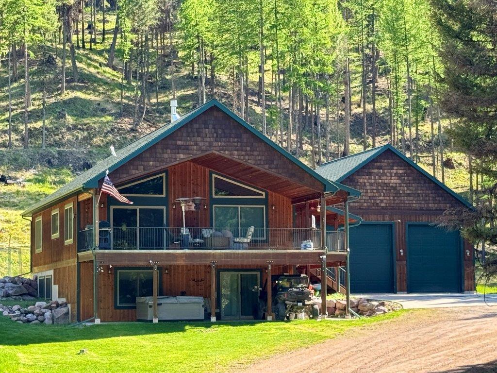 337 Pyramid Loop Road Seeley Lake, MT 59868 - Photo 1 of 1 Gallery Image 1