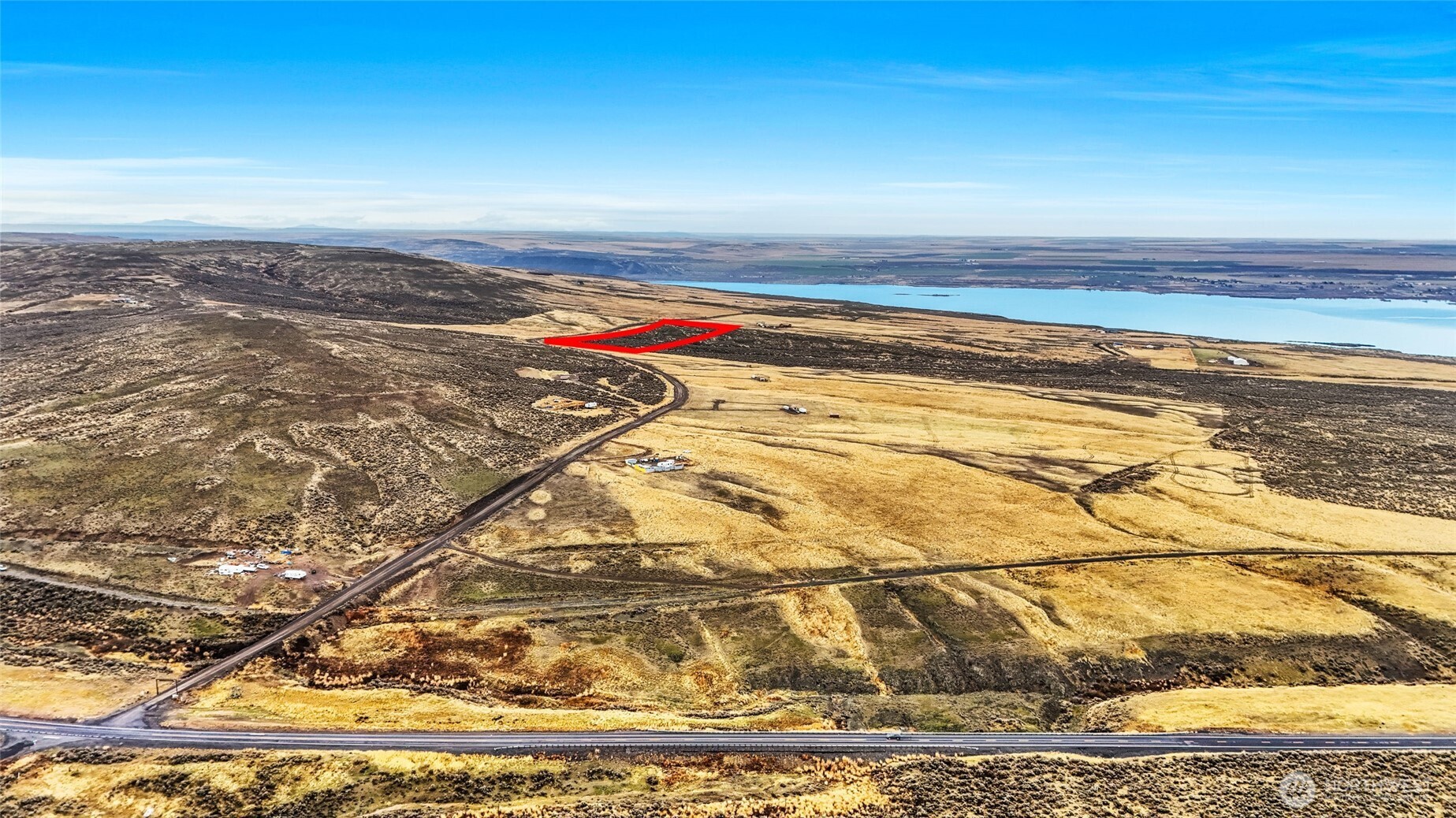 1 Banks Lk Vw Road Coulee City, WA 99115 - Photo 3 of 17 a view of a projector room