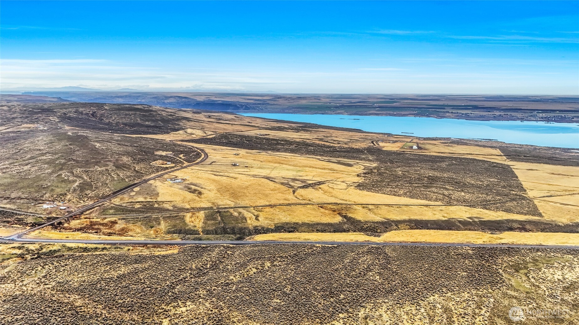 1 Banks Lk Vw Road Coulee City, WA 99115 - Photo 8 of 17 a view of an ocean beach