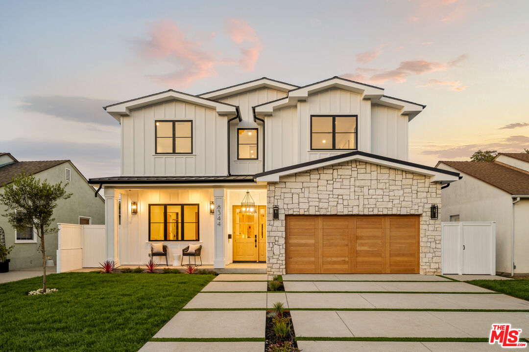 8344 McConnell Avenue, Los Angeles