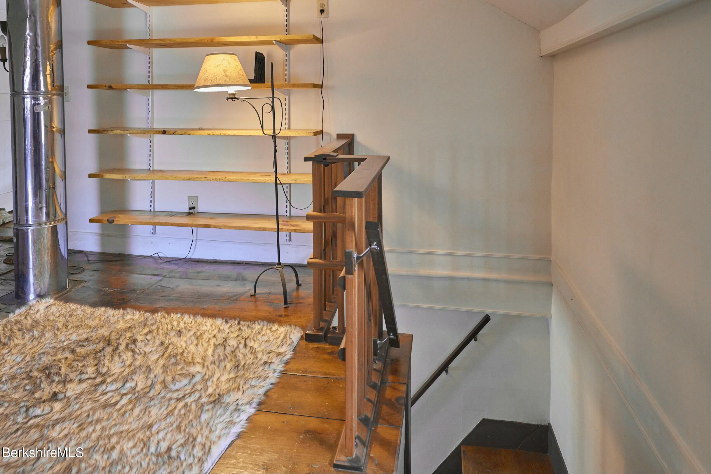 220 North Plain Road Great Barrington, MA 01230 - Photo 21 of 35 2nd Floor Landing