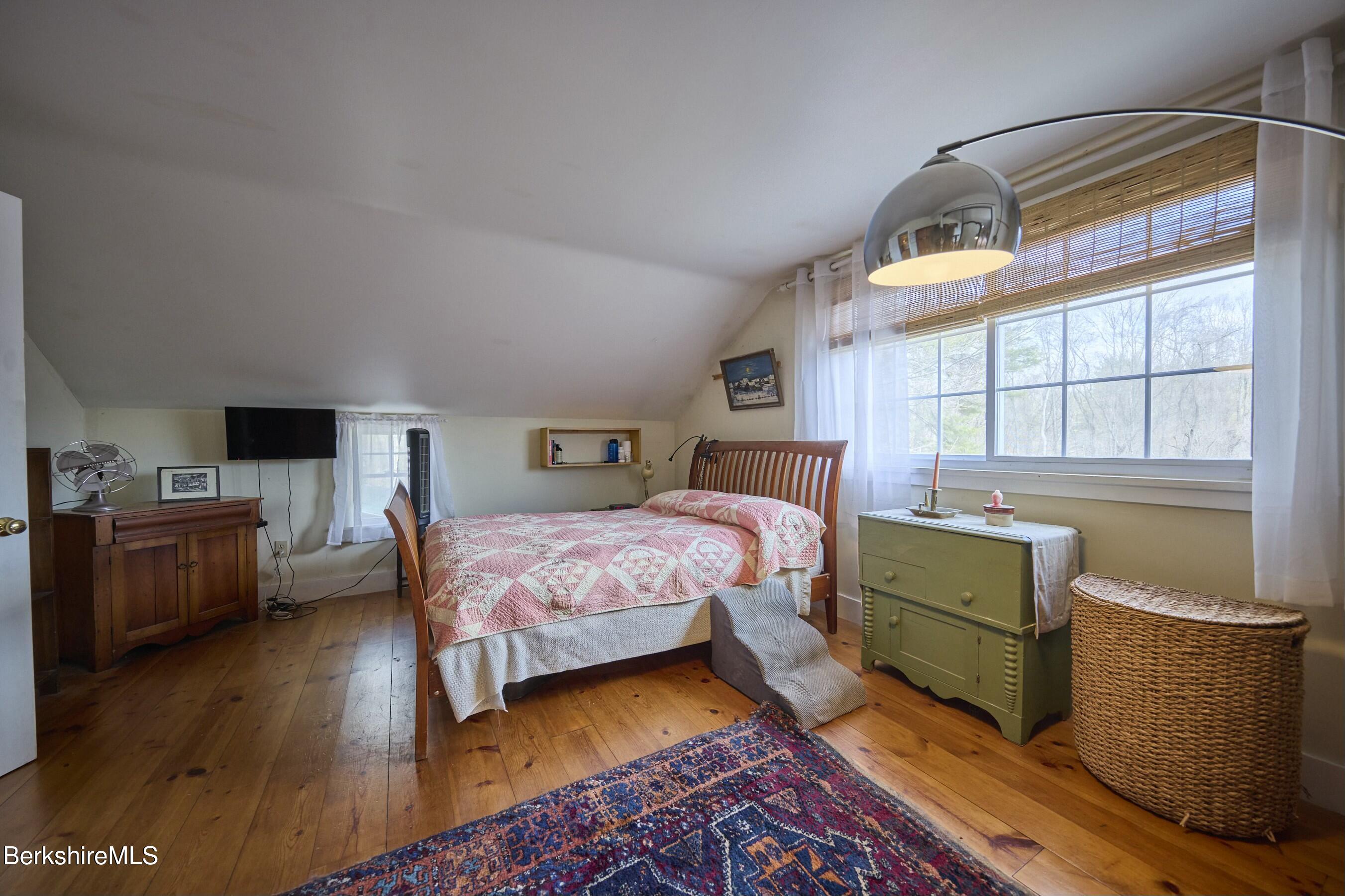 220 North Plain Road Great Barrington, MA 01230 - Photo 23 of 35 Bedroom 1