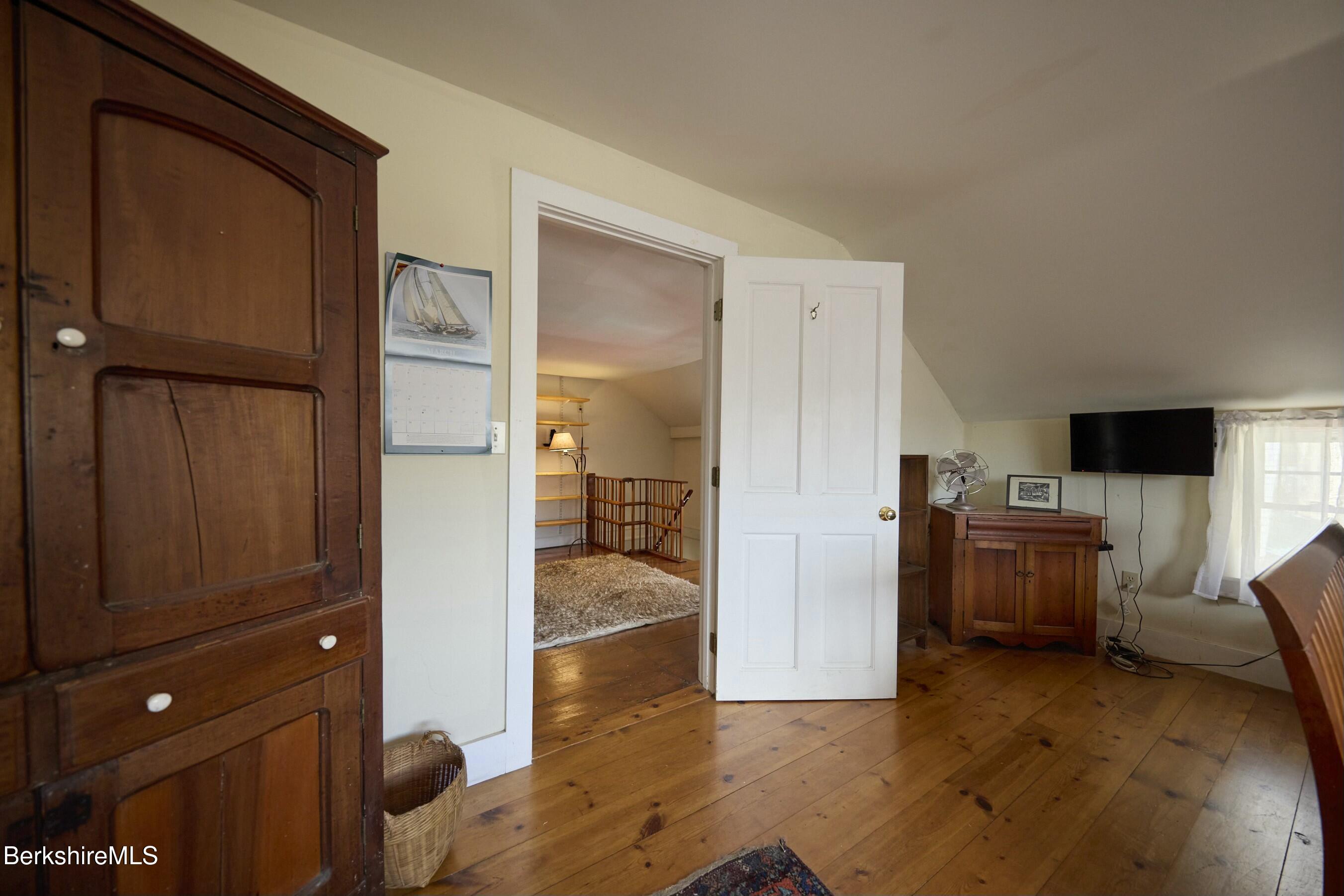 220 North Plain Road Great Barrington, MA 01230 - Photo 24 of 35 Bedroom out to Landing