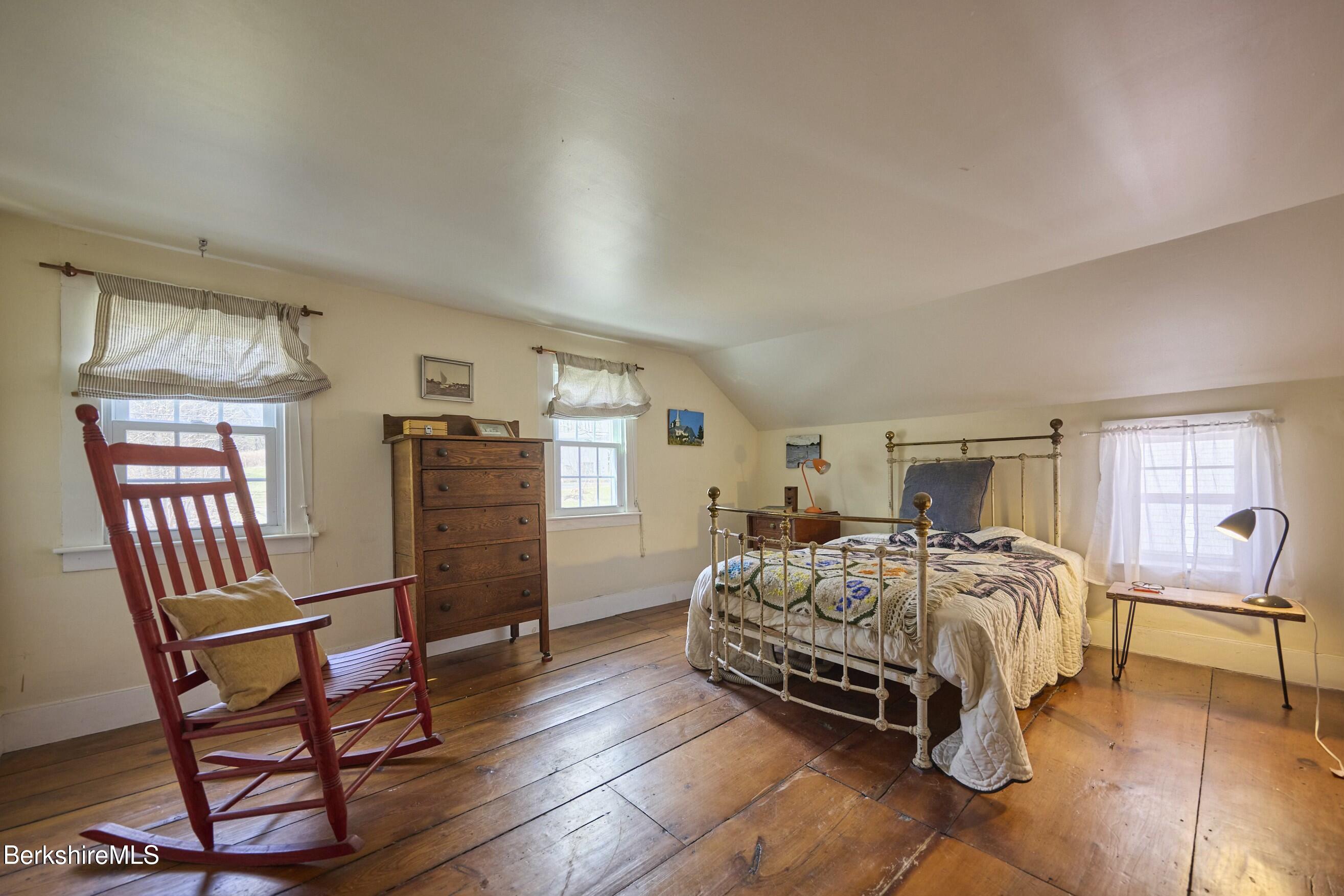 220 North Plain Road Great Barrington, MA 01230 - Photo 26 of 35 Bedroom 2