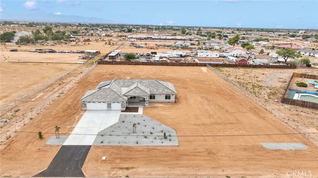 12584 Mesquite Road Apple Valley, CA 92308 - Photo 37 of 44 a view of a city