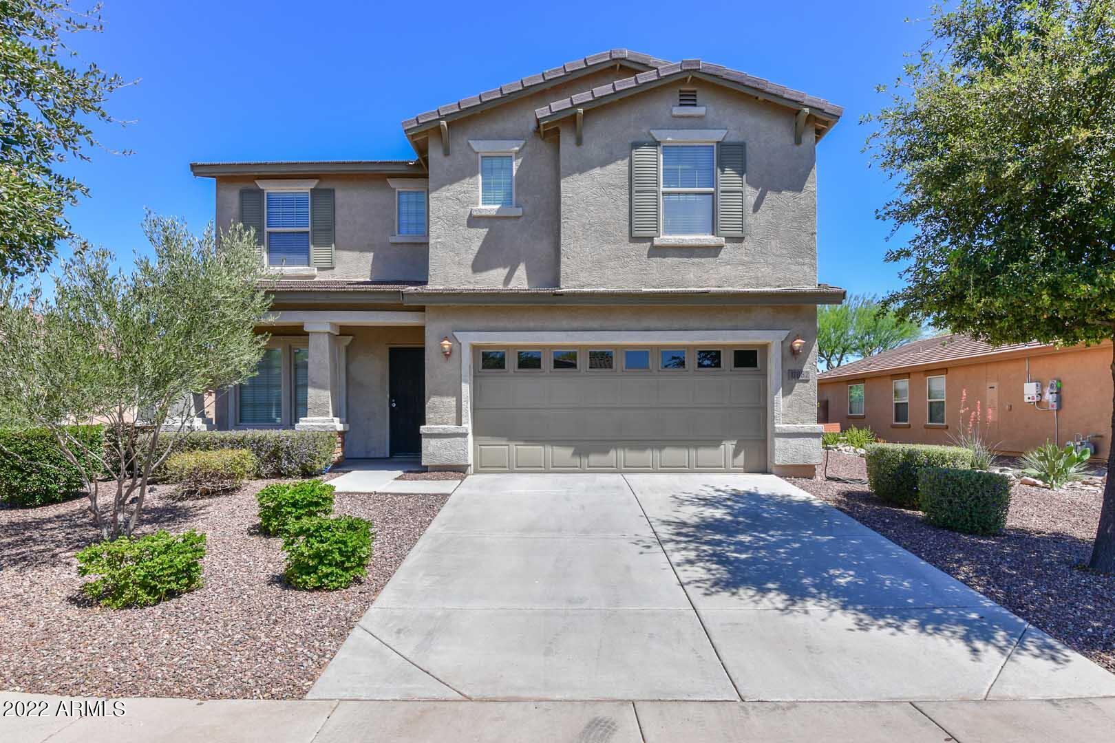 17682 West Red Bird Road Surprise, AZ 85387 - Photo 1 of 42 Front View