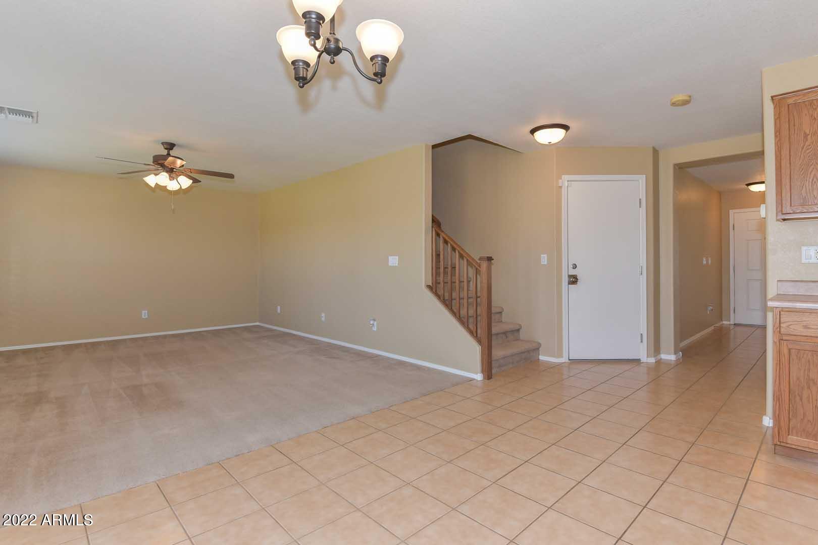 17682 West Red Bird Road Surprise, AZ 85387 - Photo 13 of 42 Kitchen-Family Room