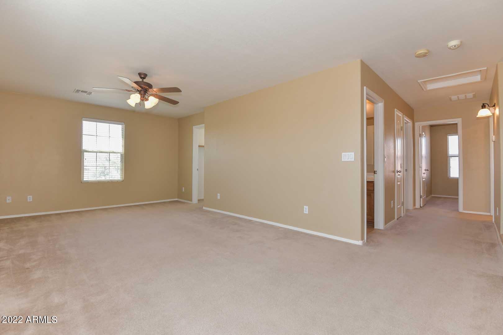 17682 West Red Bird Road Surprise, AZ 85387 - Photo 18 of 42 Loft-Hallway