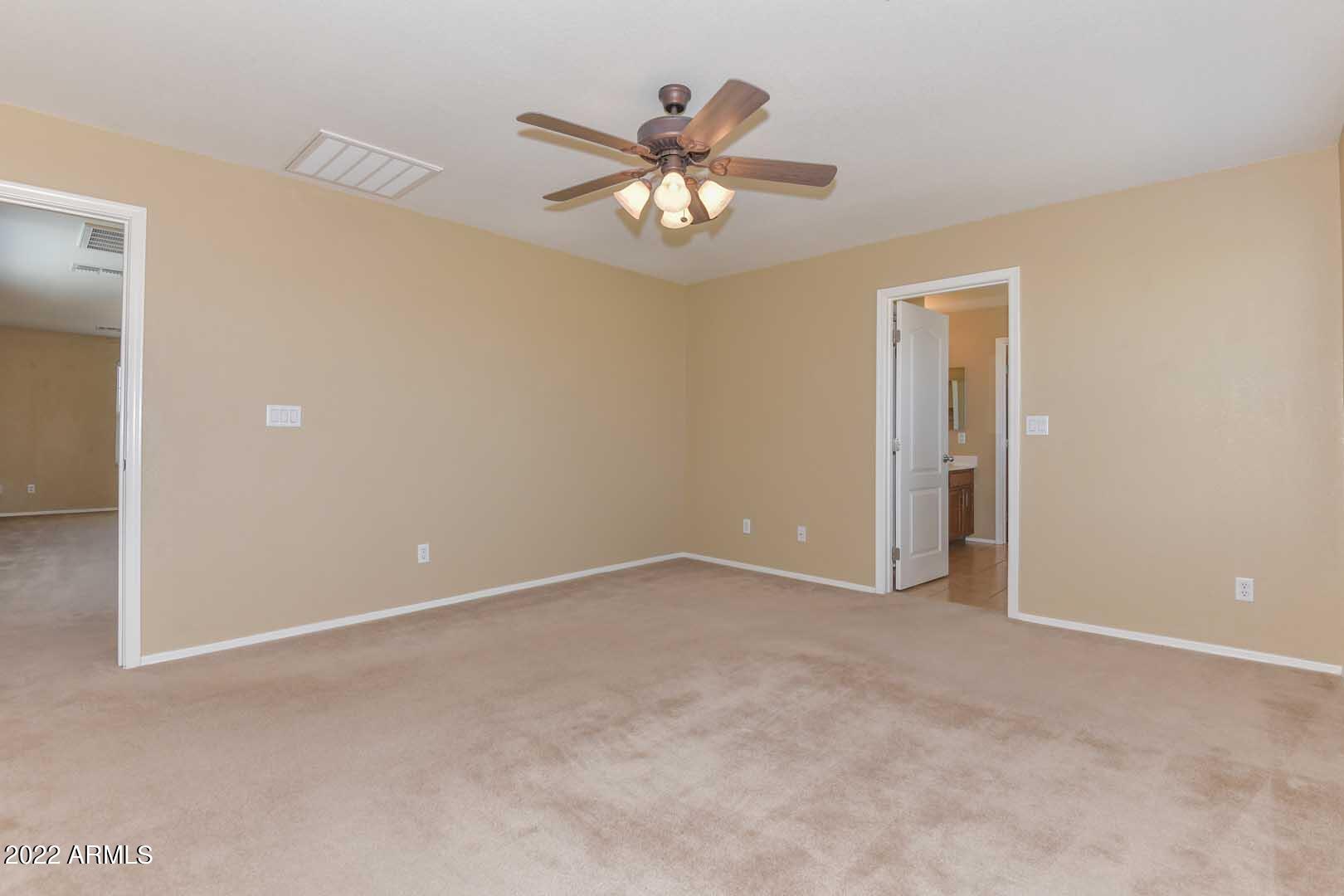17682 West Red Bird Road Surprise, AZ 85387 - Photo 21 of 42 Master Bedroom2