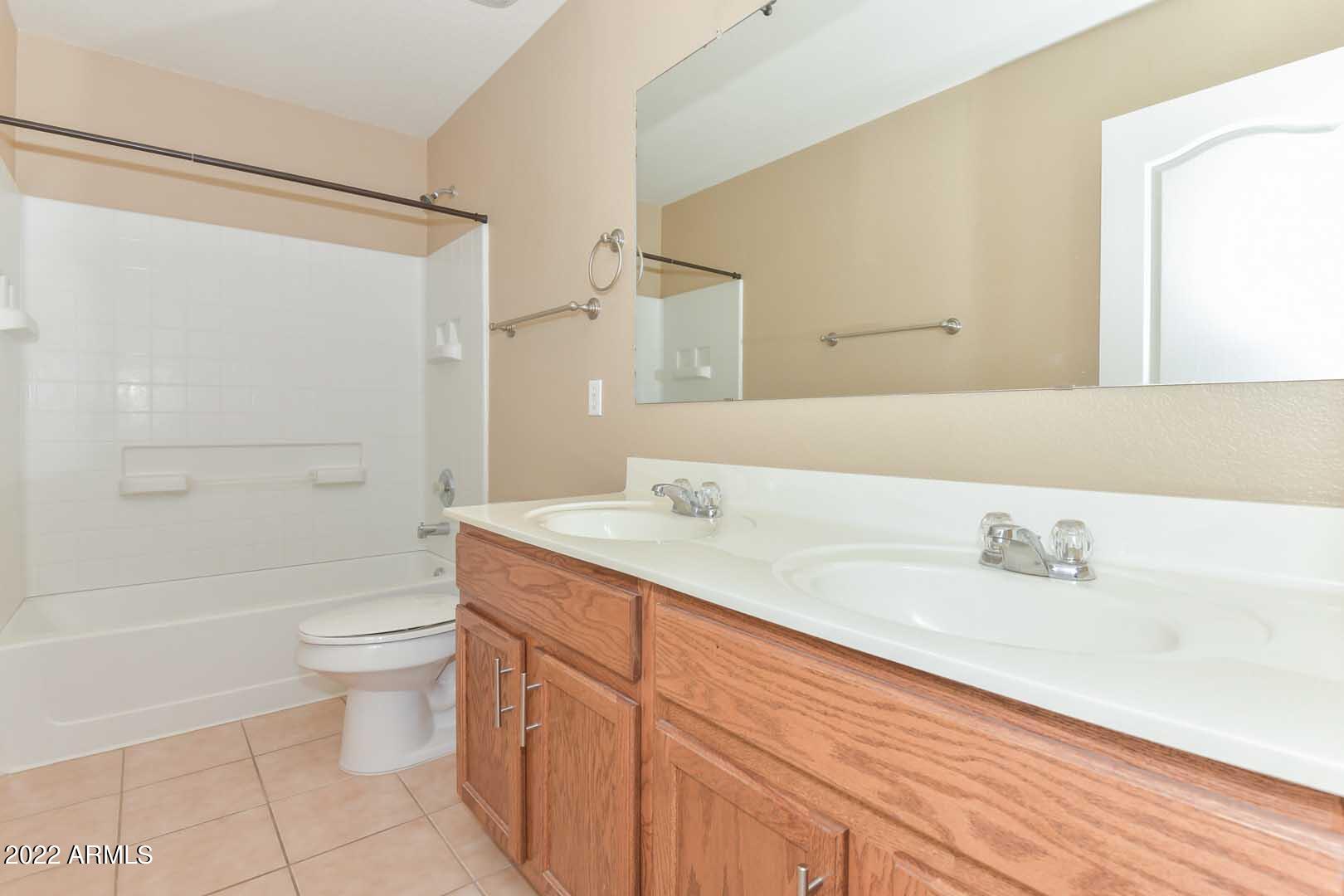 17682 West Red Bird Road Surprise, AZ 85387 - Photo 33 of 42 Hall Bath