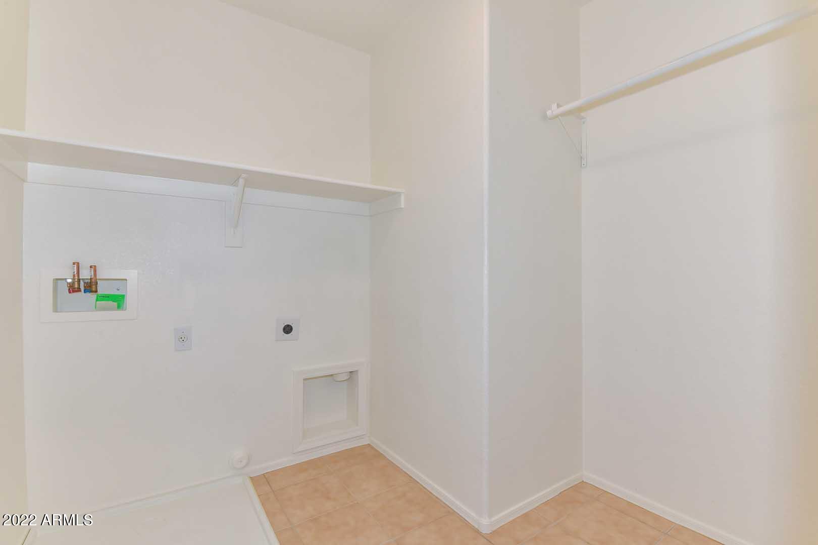 17682 West Red Bird Road Surprise, AZ 85387 - Photo 35 of 42 Upstairs Laundry