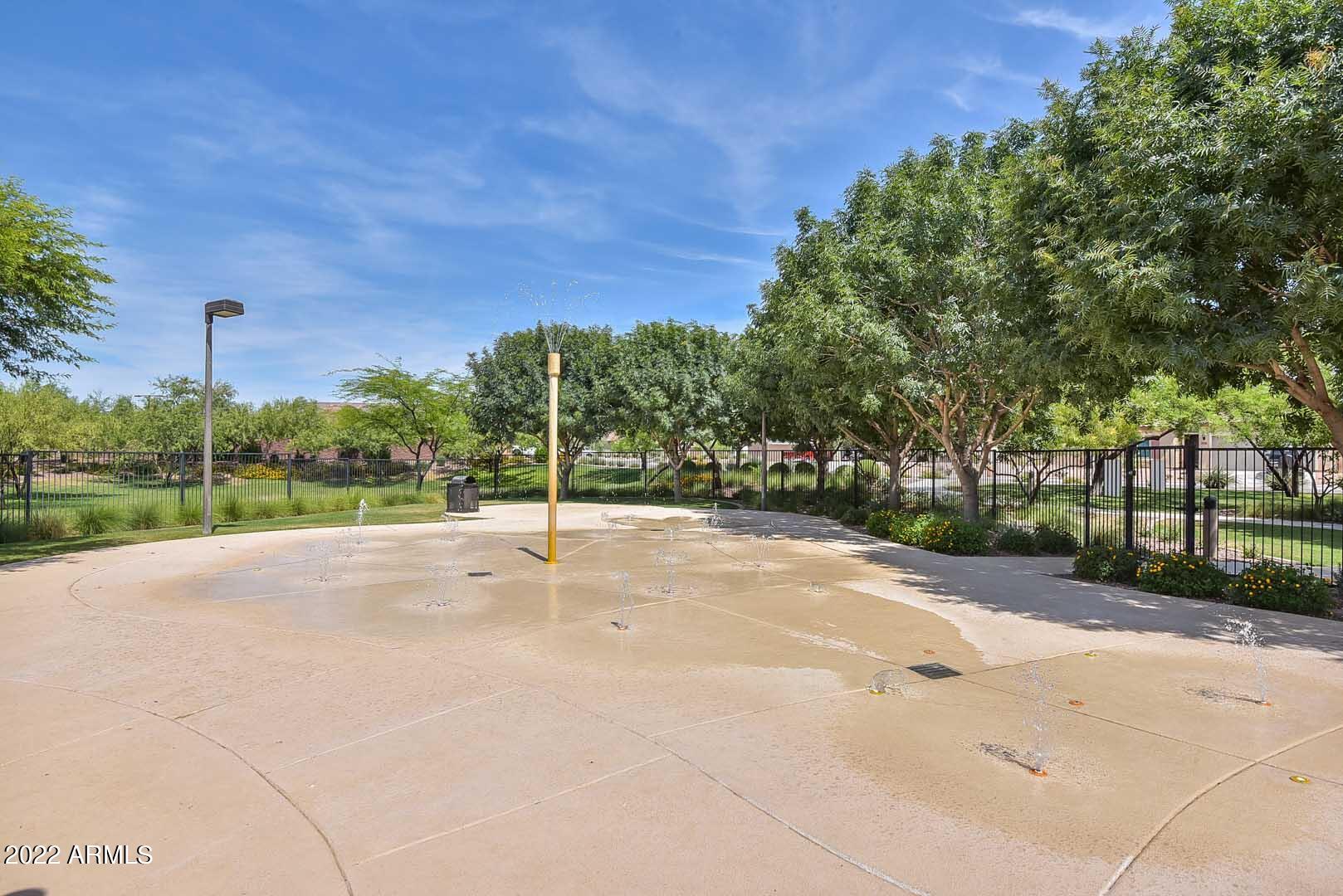 17682 West Red Bird Road Surprise, AZ 85387 - Photo 40 of 42 Desert Oasis-Community Splash Pad2