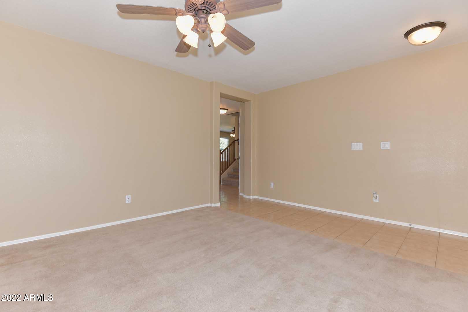 17682 West Red Bird Road Surprise, AZ 85387 - Photo 4 of 42 Living Room
