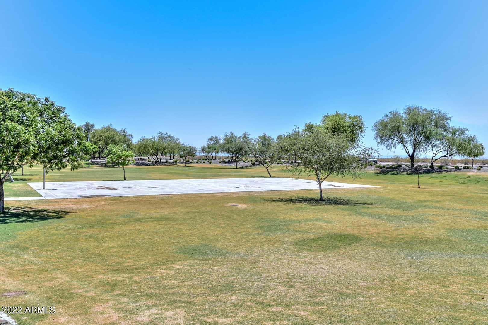 17682 West Red Bird Road Surprise, AZ 85387 - Photo 41 of 42 Desert Oasis-Community Sports Court