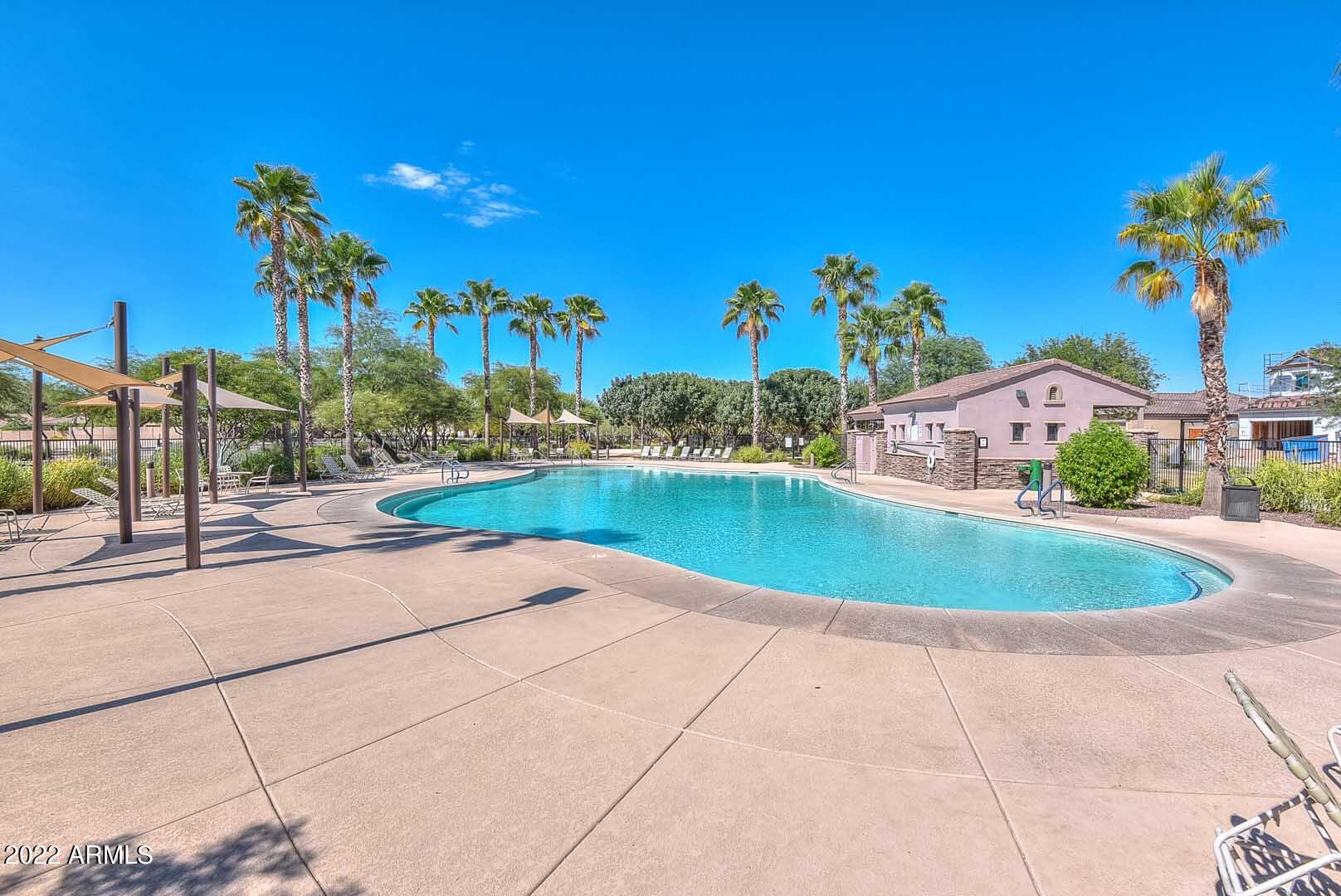 17682 West Red Bird Road Surprise, AZ 85387 - Photo 42 of 42 Desert Oasis-Lancer Community Pool