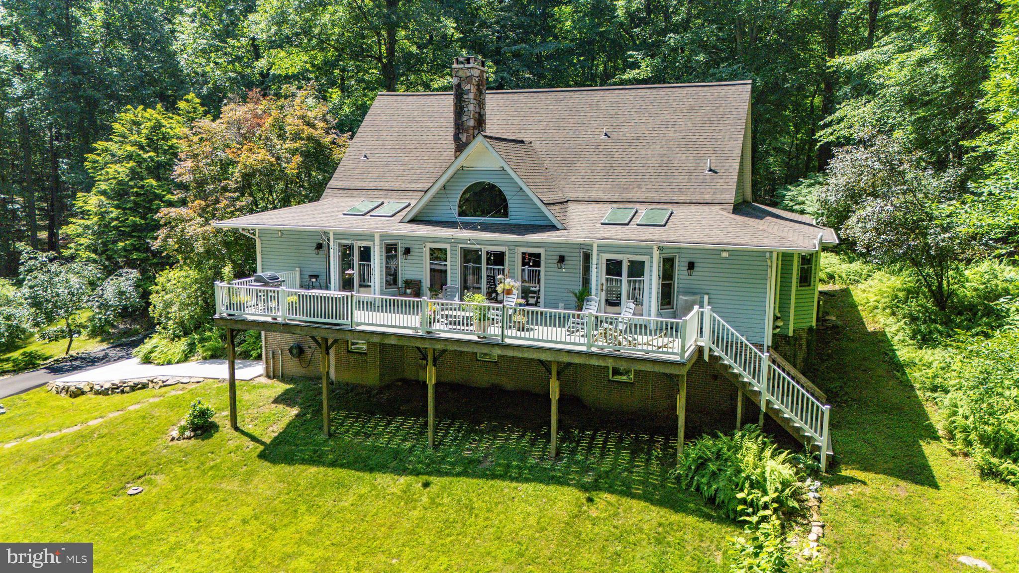 65 Calvary Road Elkton, MD 21921 - Photo 2 of 52 Amazing deck on back of home