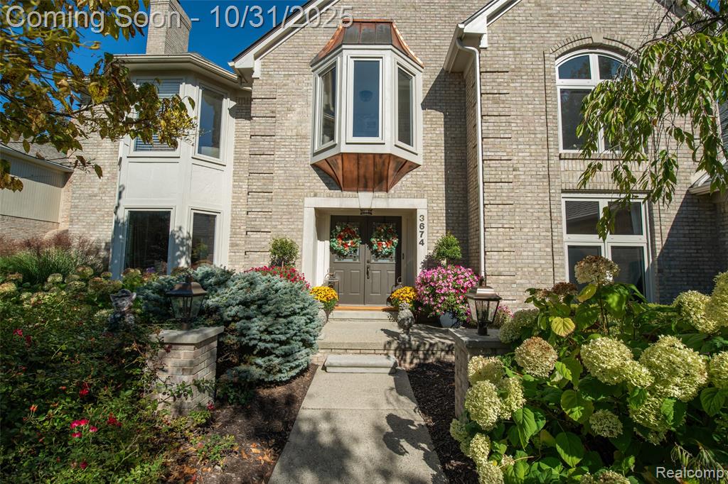 3674 Merriweather Lane Rochester Hills, MI 48306 - Photo 75 of 78