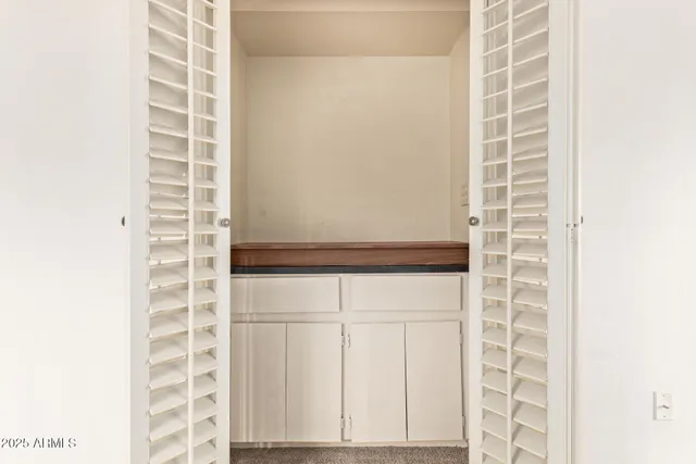 a view of a bathroom