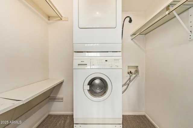 a view of outdoor space with sliding door