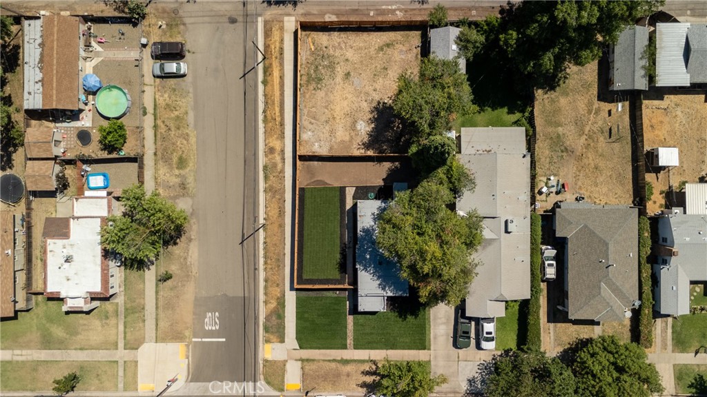 204 West 25th Street Merced, CA 95340 - Photo 22 of 22 top view 5